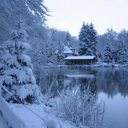 Waldhotel Zur Holzmuhle Eldagsen Luaran gambar
