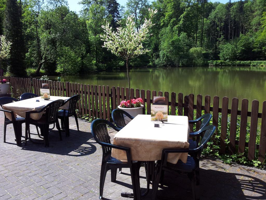 Waldhotel Zur Holzmuhle Eldagsen Luaran gambar