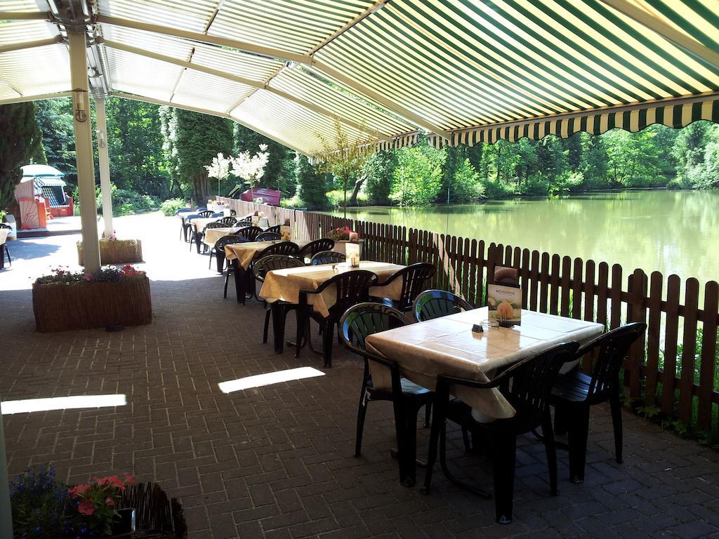 Waldhotel Zur Holzmuhle Eldagsen Luaran gambar