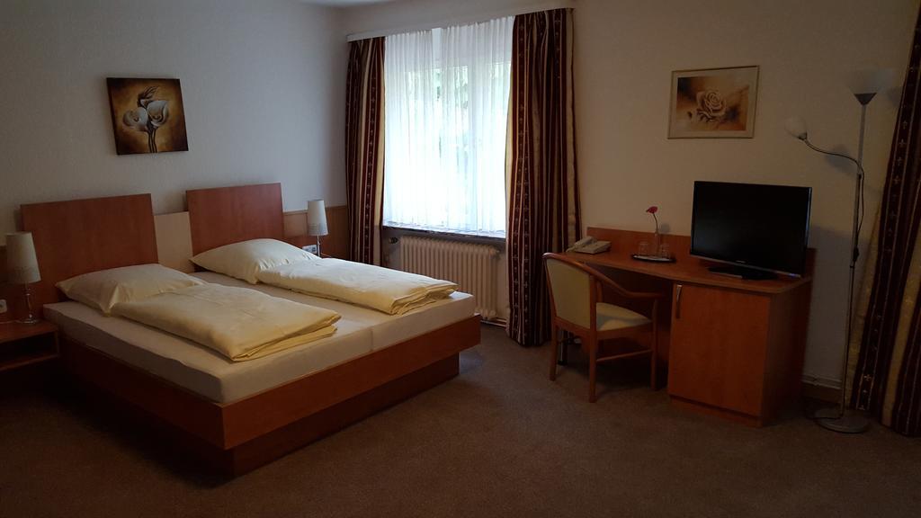Waldhotel Zur Holzmuhle Eldagsen Luaran gambar