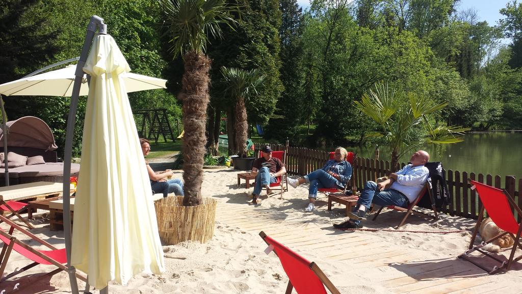 Waldhotel Zur Holzmuhle Eldagsen Luaran gambar