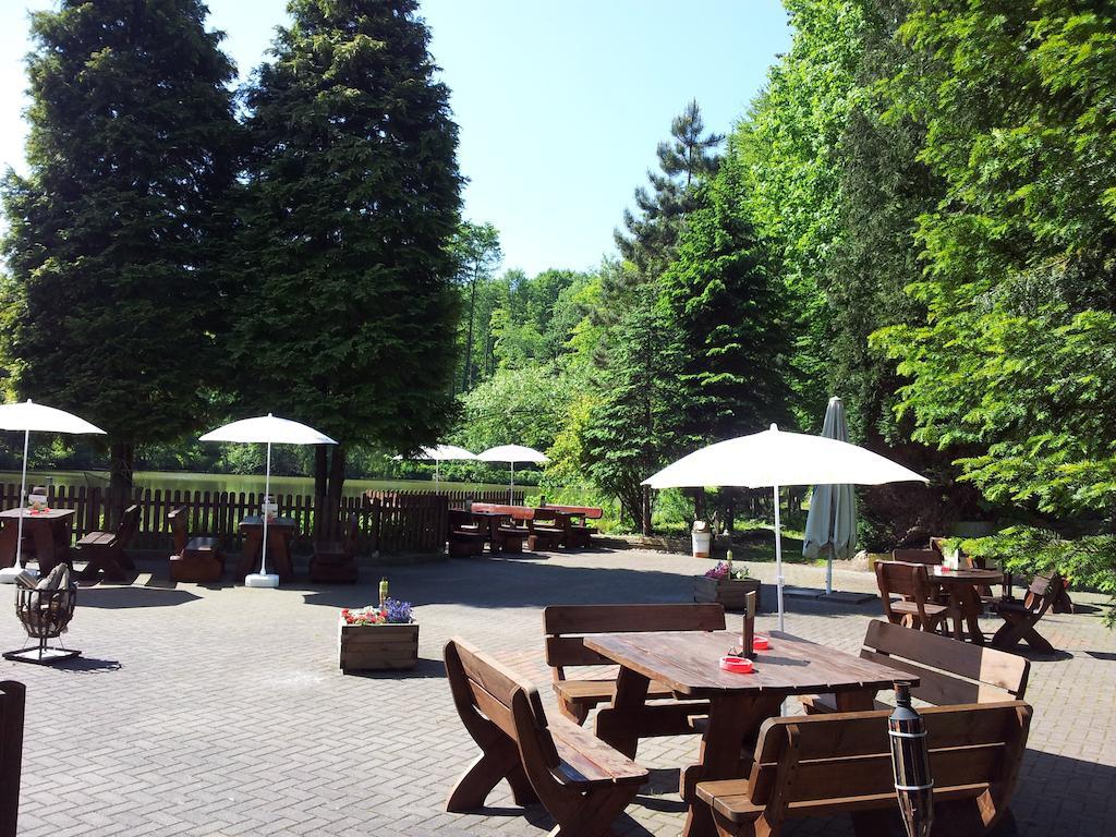 Waldhotel Zur Holzmuhle Eldagsen Luaran gambar