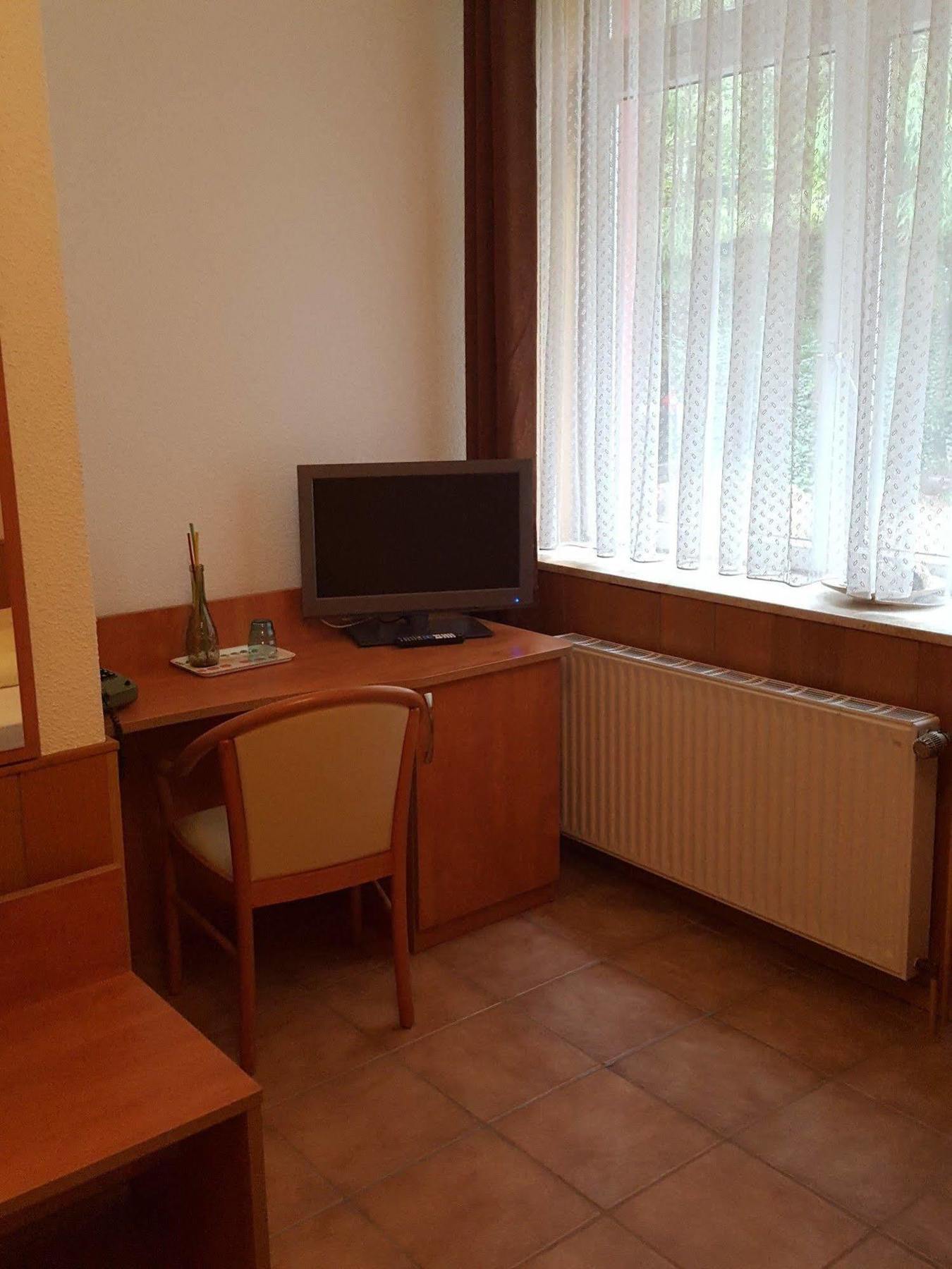 Waldhotel Zur Holzmuhle Eldagsen Luaran gambar