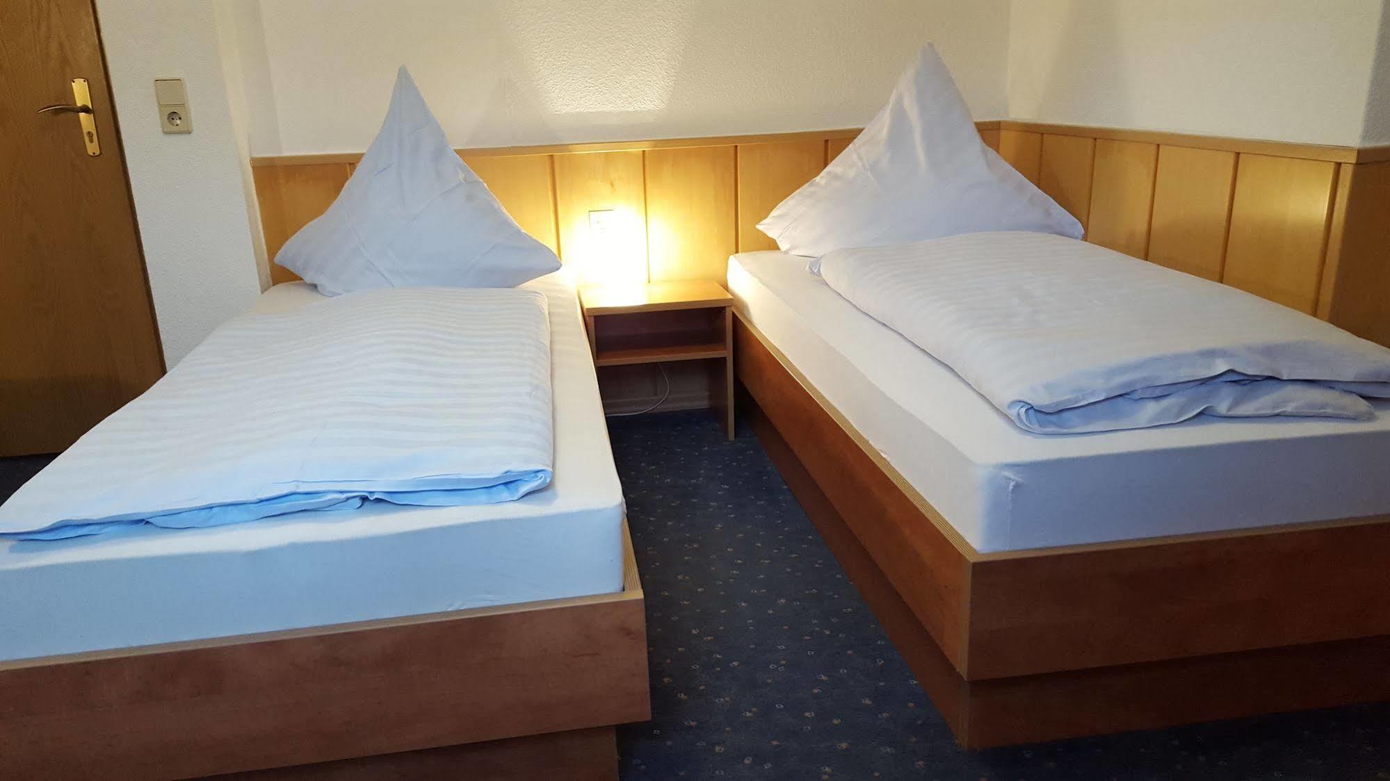 Waldhotel Zur Holzmuhle Eldagsen Luaran gambar