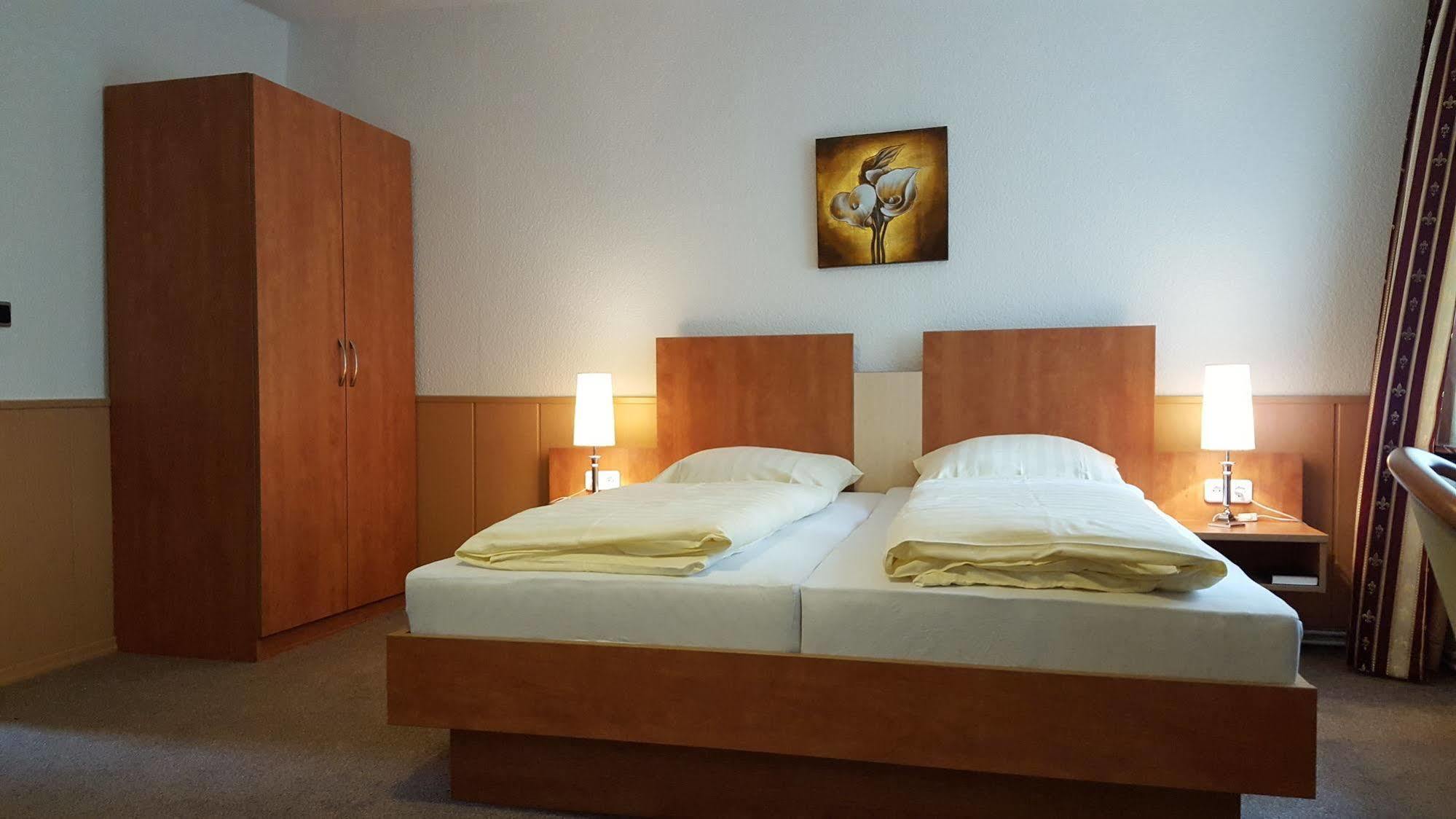 Waldhotel Zur Holzmuhle Eldagsen Luaran gambar