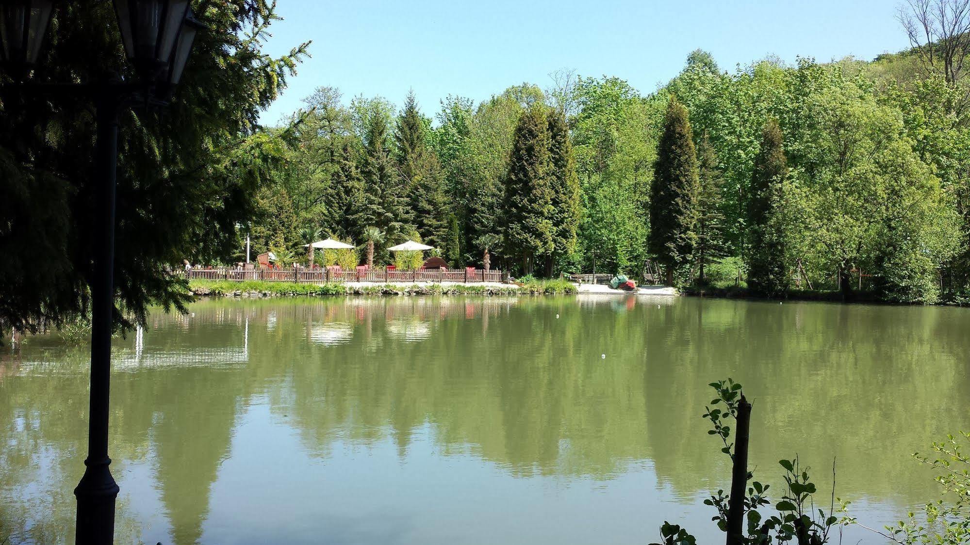 Waldhotel Zur Holzmuhle Eldagsen Luaran gambar